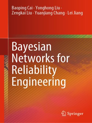 cover image of Bayesian Networks for Reliability Engineering